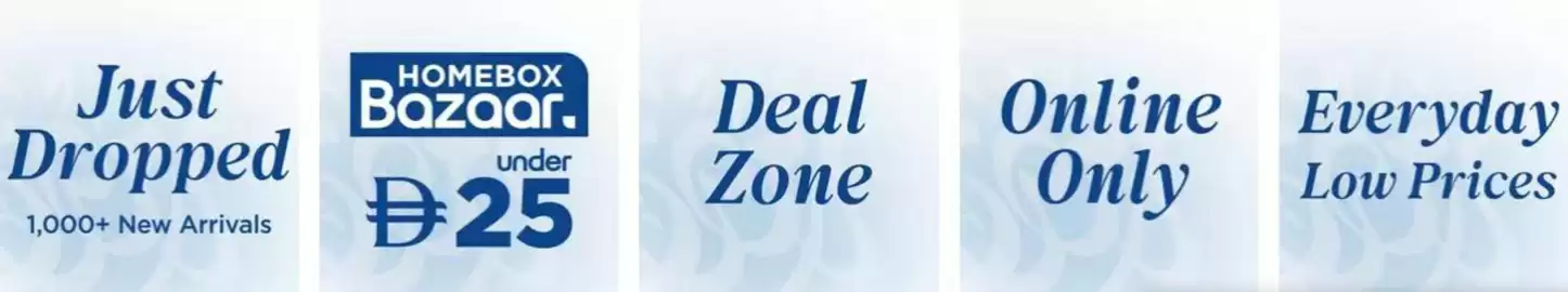 Home Box catalogue week 9 Page 1