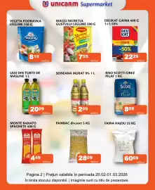 Catalog Unicarm Pagină 2