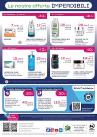 Volantino BENU Farma Pagina 16