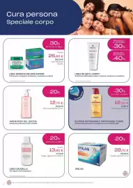 Volantino BENU Farma Pagina 12