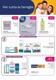 Volantino BENU Farma Pagina 14