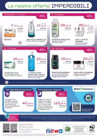 Volantino BENU Farma Pagina 16