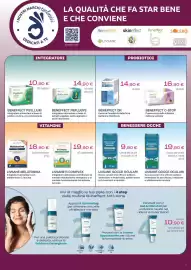 Volantino BENU Farma Pagina 3