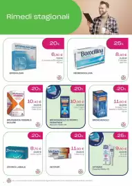 Volantino BENU Farma Pagina 4