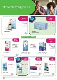 Volantino BENU Farma Pagina 5