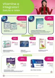 Volantino BENU Farma Pagina 7