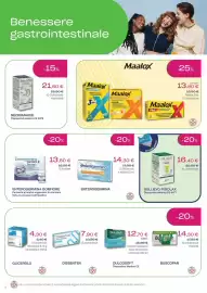 Volantino BENU Farma Pagina 8