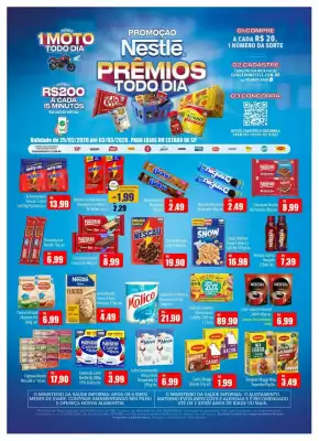 Catálogo Proença Supermercados (válido até 3-03)