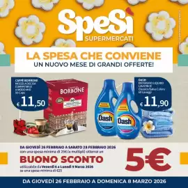 Volantino SpeSì Pagina 1