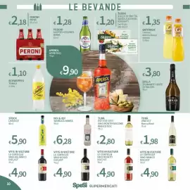 Volantino SpeSì Pagina 10