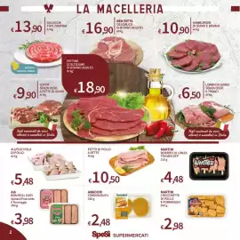 Volantino SpeSì Pagina 2