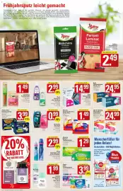 WEZ Prospekt woche 10 Seite 14