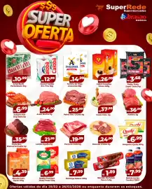 Catálogo Super Rede Atacadista Página 1