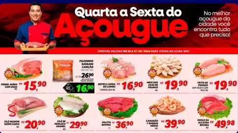 Catálogo Supermercado Cubatao Página 1