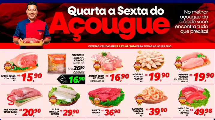 Catálogo Supermercado Cubatao (válido até 27-02)