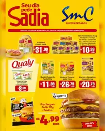 Catálogo Supermercado Cubatao semana 9 Página 1