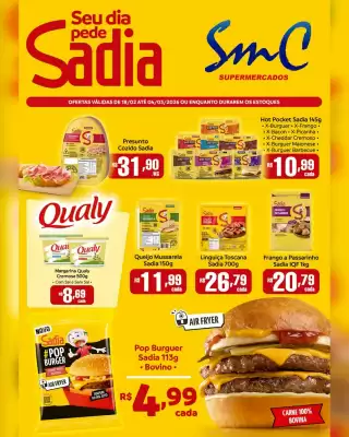 Catálogo Supermercado Cubatao (válido até 4-03)