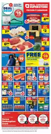 Real Canadian Superstore flyer week 9 Page 1