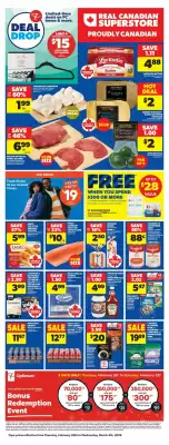 Real Canadian Superstore flyer (valid until 5-03)