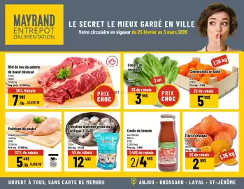 Mayrand flyer week 9 Page 1