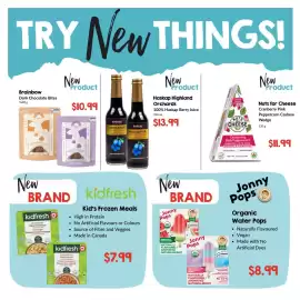 Goodness Me flyer week 9 Page 2