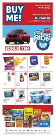 TGP The Grocery People flyer week 9 Page 2