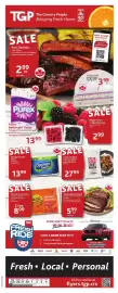 TGP The Grocery People flyer week 9 Page 3