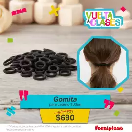 Catálogo Ferniplast semana 9 Página 1