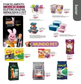 Encarte Bistek Supermercados Página 15