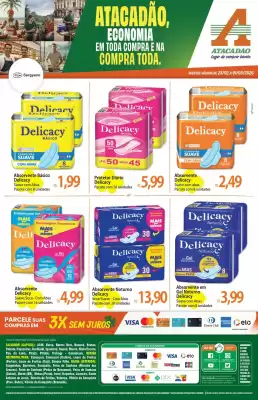 Folheto Atacadão (válido até 1-03)