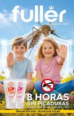 Catálogo Fuller (válido hasta 25-03)