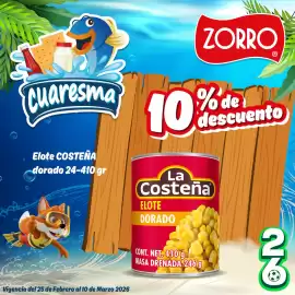 Catálogo Zorro Página 2