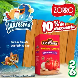 Catálogo Zorro Página 3