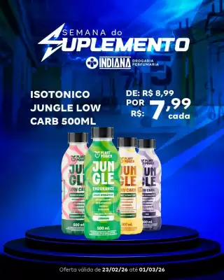 Folheto Farmácia Indiana (válido até 1-03)