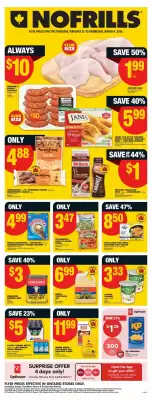No Frills flyer (valid until 5-03)