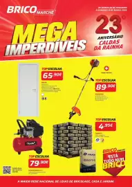 Folheto Bricomarché Página 1