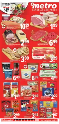 Metro flyer (valid until 5-03)