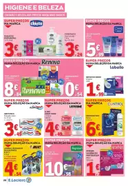 Folheto E.Leclerc semana 9 Página 28