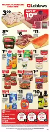 Loblaws flyer week 9 Page 1
