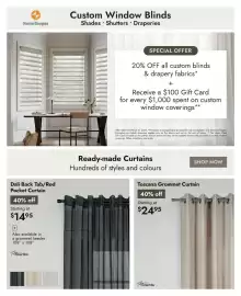 Linen Chest flyer week 9 Page 19