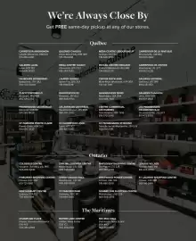 Linen Chest flyer week 9 Page 21