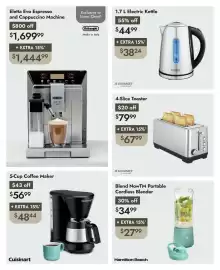 Linen Chest flyer week 9 Page 3