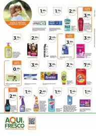 Folheto Aqui é fresco Página 4