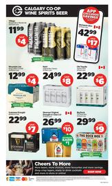 Calgary Co-op flyer week 9 Page 4