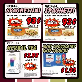 Surplus Herby's flyer Page 10