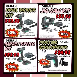 Surplus Herby's flyer Page 2