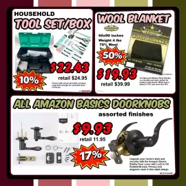 Surplus Herby's flyer Page 4