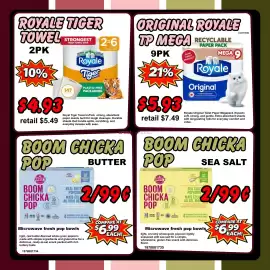 Surplus Herby's flyer Page 6