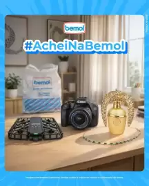 Encarte Bemol Página 1