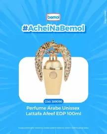 Encarte Bemol Página 2